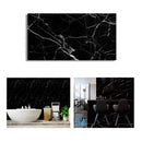 Placa Painel Adesiva Parede Piso Vinílico Mármore 30x60cm