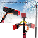 Escova de Limpeza de Janelas