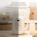 Joydeem Máquina de Leite Vegetal + Nutri Blender + Cooker inteligente.