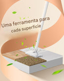 LABIGO Mop a Vapor 10 em 1 com Limpador a Vapor Portátil Destacável