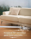 LABIGO Mop a Vapor 10 em 1 com Limpador a Vapor Portátil Destacável
