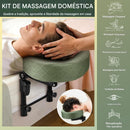 Encosto de Cabeça Massageador LIARTY para Cama