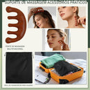 Encosto de Cabeça Massageador LIARTY para Cama