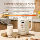 Joydeem Máquina de Leite Vegetal + Nutri Blender + Cooker inteligente.