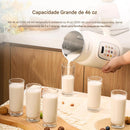 Joydeem Máquina de Leite Vegetal + Nutri Blender + Cooker inteligente.