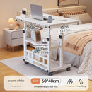 Estação de Trabalho Flexível com Ajuste de Altura – Mesa de Escritório Moderna e Funcional