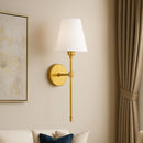 Arandela Abajur de Parede Retrô