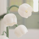 Luminária de Mesa Bell Orchid