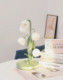 Luminária de Mesa Bell Orchid