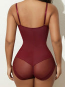 Boddy Modelador Cinta Shape – Controle de Barriga e Bojo para Silhueta Perfeita