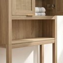 Armário de Banheiro Boho