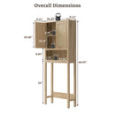 Armário de Banheiro Boho