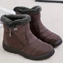 Bota Inverno Feminina AB SnowFit – Forrada, Moderna e Fácil de Calçar