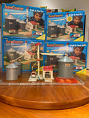 Silos de Armazenagem de Grãos e Ração