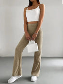 Calça Feminina Flere Mariam Elegance – Cintura Alta