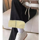 Calça Pantalona Feminina Forrada