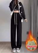 Calça Pantalona Feminina Forrada