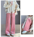 Calça Pantalona Feminina Forrada