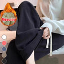 Calça Pantalona Feminina Forrada