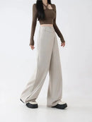 Calça de Alfaiataria Cintura Alta – Sofisticação que Valoriza a Silhueta