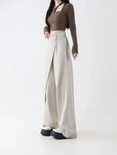 Calça de Alfaiataria Cintura Alta – Sofisticação que Valoriza a Silhueta