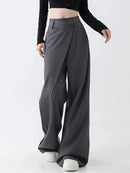 Calça de Alfaiataria Cintura Alta – Sofisticação que Valoriza a Silhueta