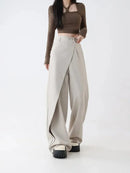 Calça de Alfaiataria Cintura Alta – Sofisticação que Valoriza a Silhueta