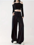 Calça de Alfaiataria Cintura Alta – Sofisticação que Valoriza a Silhueta