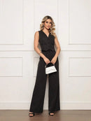 Conjunto Eloisa em Alfaiataria Listrado