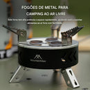 Forno De Alta Potência Para Camping