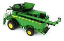 Miniatura da Colheitadeira John Deere X9 1000 Prestige Verde – Escala 1/32 (Controle Remoto)