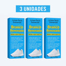 Limpa Tênis North Moon Powerstill - Branco Renovado