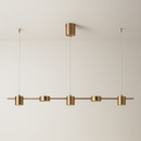 Lustre Moderno Para Sala Saint Louise