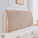 Cabeceira Estofada Ergonômica Ajustável – Espuma Premium