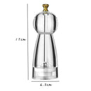 Moedor Manual de Sal e Pimenta em Cerâmica para Cozinha