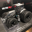 Miniatura Valtra Q305 - Rodas Duplas Edição Ilimitada "Titanium Grey" - 1/32