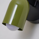 Arandela de Parede Dupla Minimalista