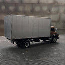 Miniatura Mercedes-Benz 1113 Toco Baú - Escala 1/24