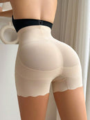 Calcinha Modeladora Sculp Shape – Cintura Alta e Efeito Redutor