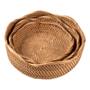 Cestas de Vimes Rattan