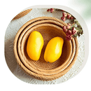 Cestas de Vimes Rattan