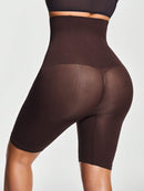 Cinta Short Modeladora Shapewear – Alta Compressão para Modelar, Sustentar e Definir!