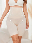 Cinta Short Modeladora Shapewear – Alta Compressão para Modelar, Sustentar e Definir!