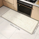 Kit Tapetes para Cozinha Antiderrapante Absorvente Premium Essence