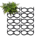 Kit 10 módulos Greenplast de 50 cm