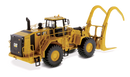 Miniatura Colecionável - Pá Carregadeira com Garra CAT 988K - Escala 1:50