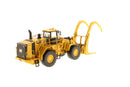 Miniatura Colecionável - Pá Carregadeira com Garra CAT 988K - Escala 1:50