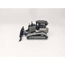 Miniatura Colecionavel - Trator de esteira CAT D6 XE LGP - Escala 1:50