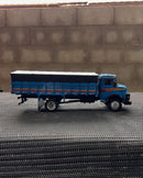 Miniatura Mercedes-Benz 1313 Graneleiro Azul – Escala 1/24