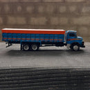 Miniatura Mercedes-Benz 1313 Graneleiro Azul – Escala 1/24